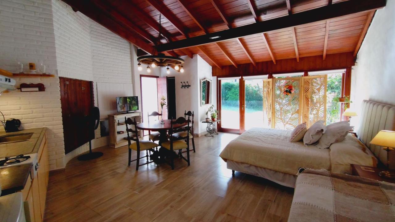 Cabana Monoambiente De Descanso Y Relax En Zona Barrio La Florida Pet Friendly Mar del Plata Exterior photo